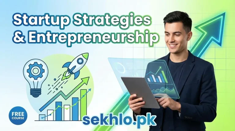 Startup Strategies and Entrepreneurship Free Course